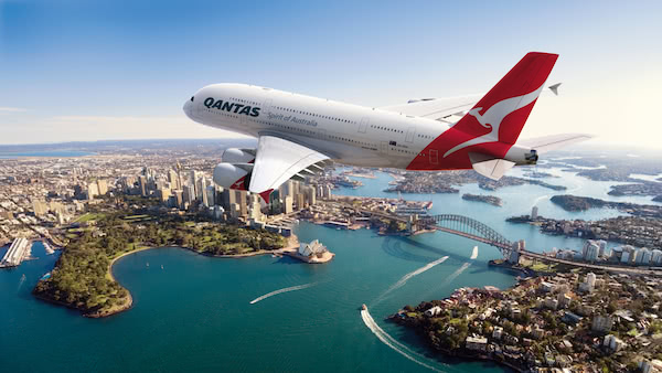 Qantas extends its A380 support contract with Spairliners until 2025
